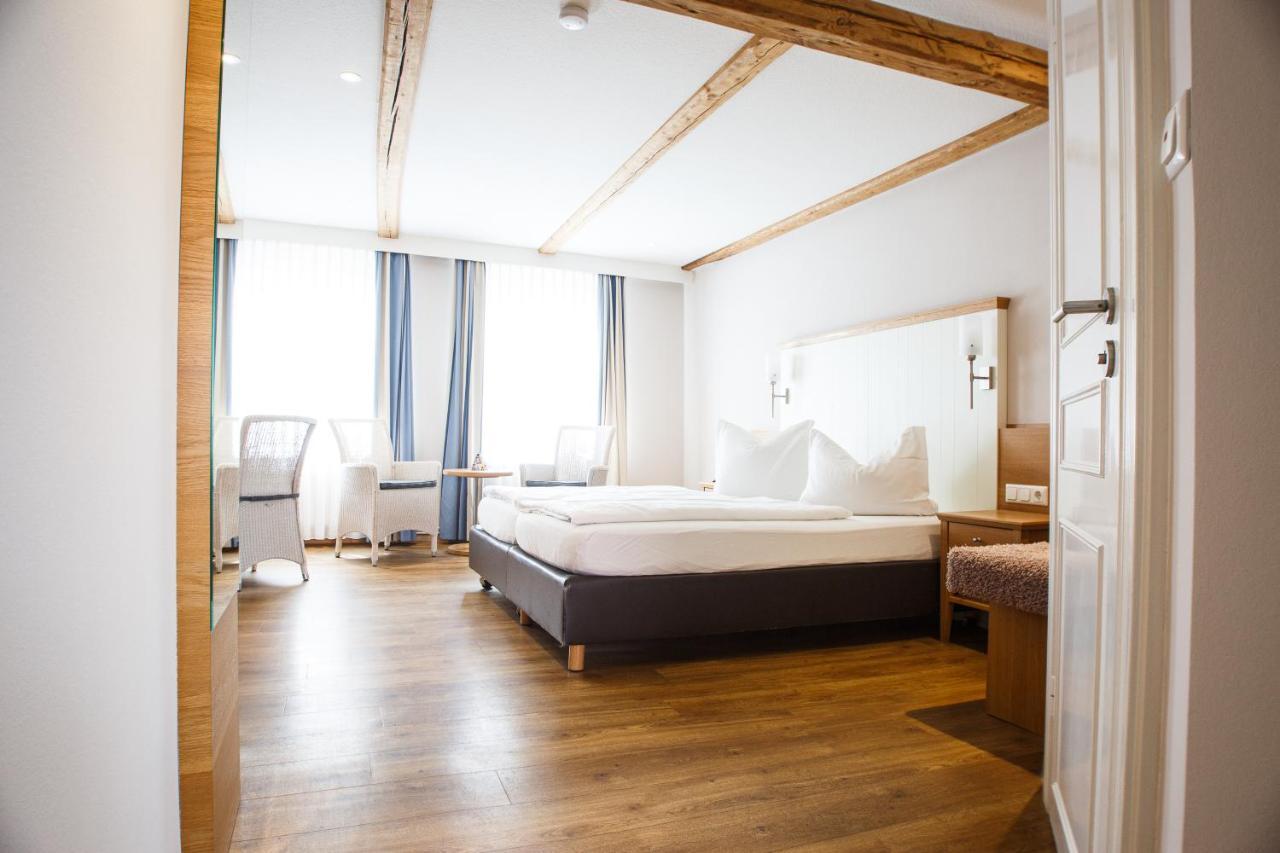 Romantik Hotel Aquarium フリードリッヒシュタット エクステリア 写真